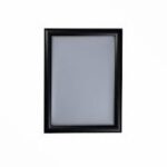 Slim Snap Frame, Black, A4 Portrait / Landscape