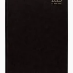 Collins 2026 A43 Diary - Black