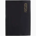 Collins 2026 A51P Diary - Black