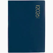 Collins 2026 A51P Diary - Blue