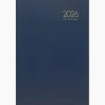 Collins Windsor 2026 A52 2 Day to page Diary - Blue