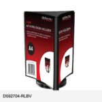 Rotating Sign Holder, A4 Portrait