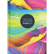 Collins 2026 A5 Student Diary