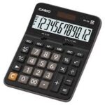 Casio Calculator DX-12B - BK