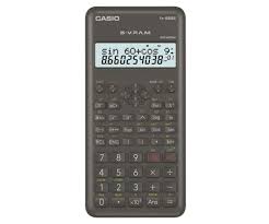 Casio Calculator FX-82MS